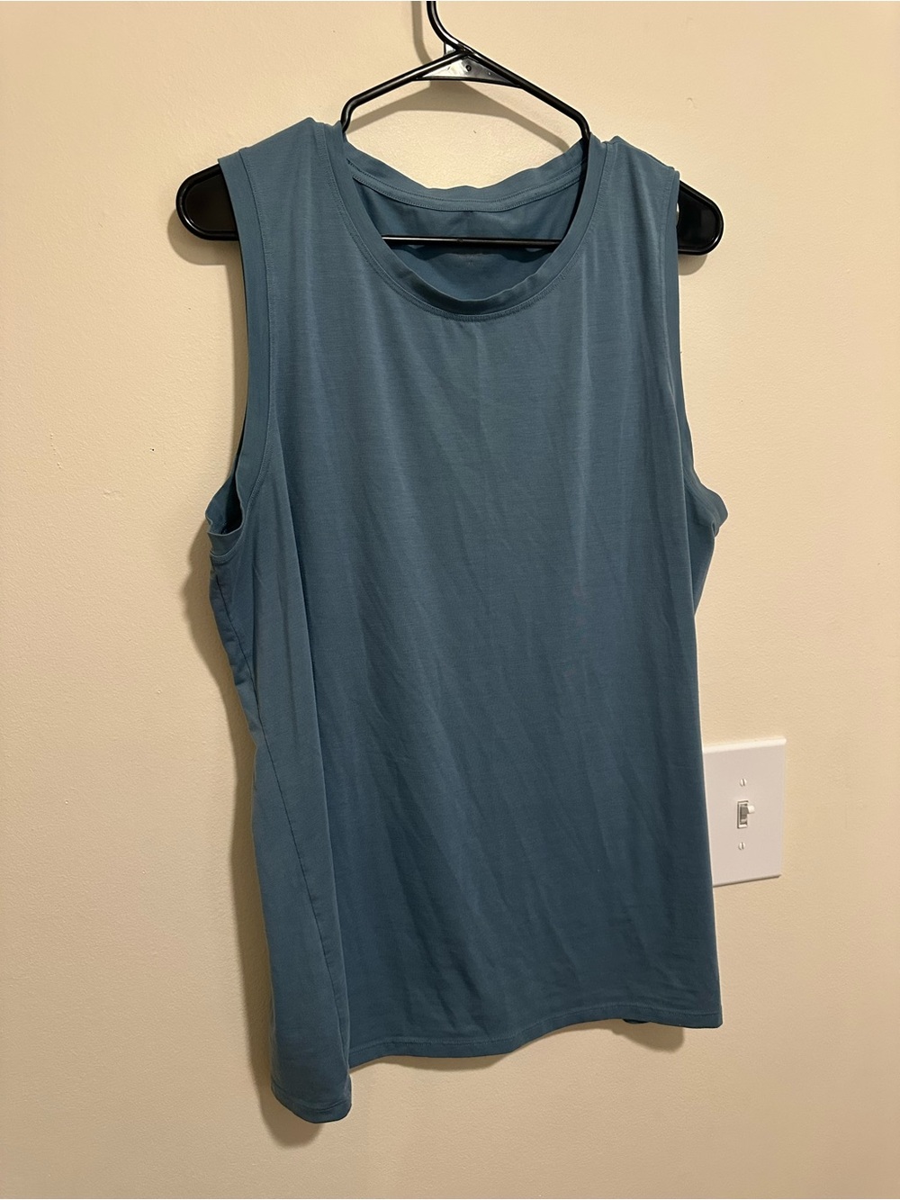 Athleta Breezy Tank Top in Teal - Women 1X